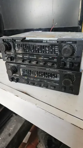 Radio San Francisco bosch