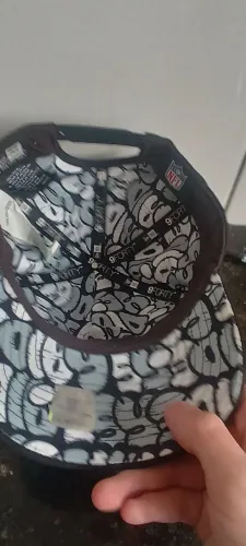 boné New Era 9FORTY original