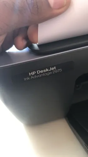 Impressora HP