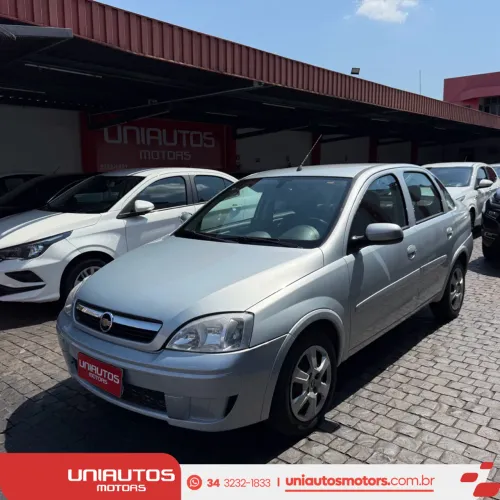 Chevrolet Corsa Sed. Premium 1.4 8V Econoflex 4P 2010
