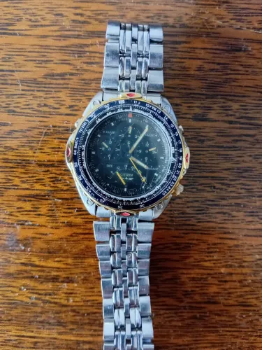 Citizen promaster