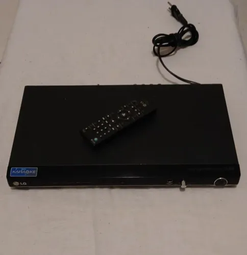 DVD Karaoke