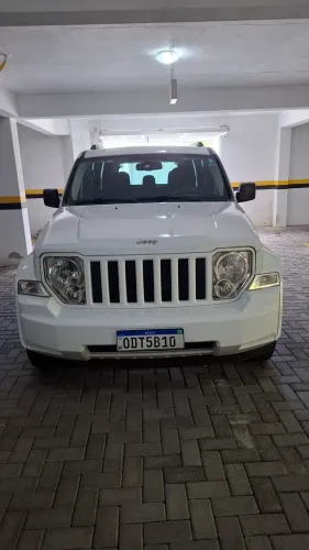 Jeep Cherokee Sport 3.7 4X4 V6 12V Aut. 2012