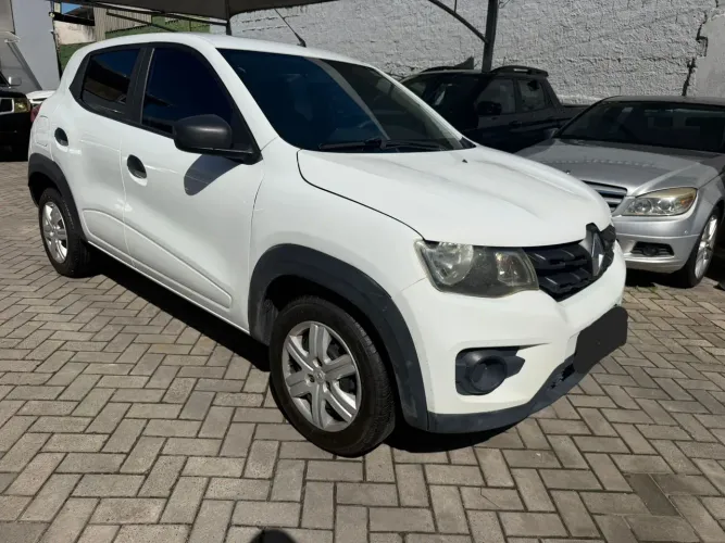 Renault Kwid Zen 1.0 Flex 12V 5P Mec. 2022