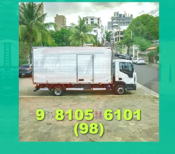 Frete rápido e barato disponível agora! Ligue e confira!