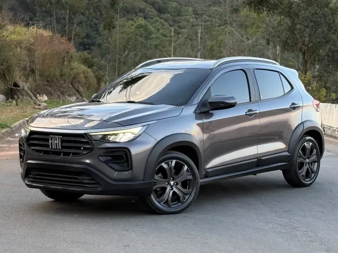 Fiat Pulse Drive 1.0 Turbo 200 Flex Aut. 2023