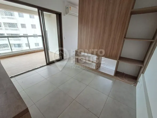 Studio à venda e locação na Vila Mariana, 45m² e 1 vaga, a 600 metros do metrô