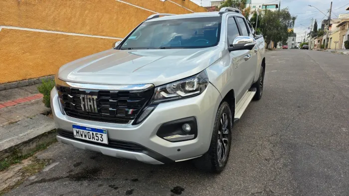 Fiat Titano Ranch 2.2 16V 4X4 TB Diesel Aut. 2025