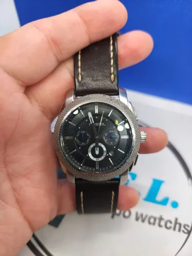 RELOGIO FOSSIL CRONO