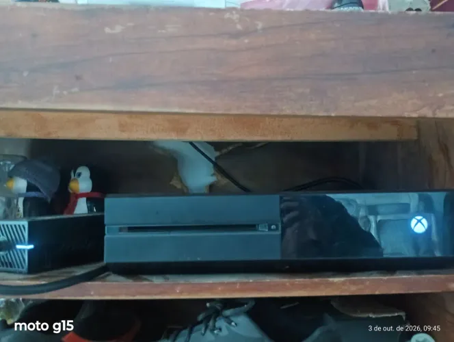 Vendo Xbox one FAT 500GB