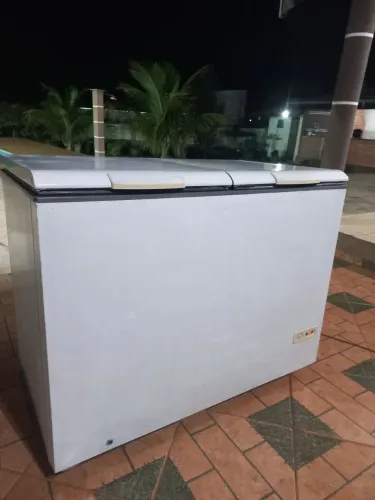 Freezer horizontal Consul 411lts 127v