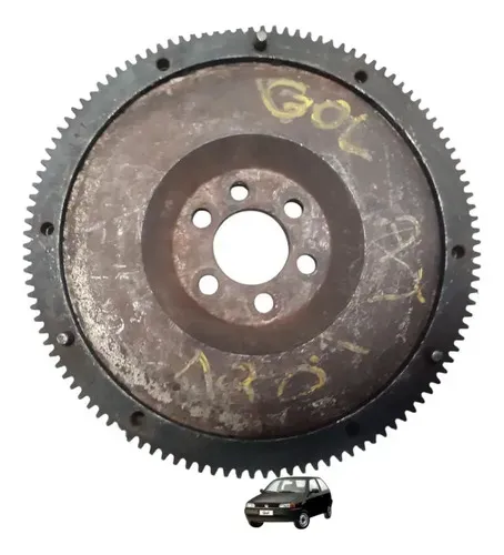 Volante Motor Cremalheira Gol Parati G2 G3 G4 1.0 8v 97a10