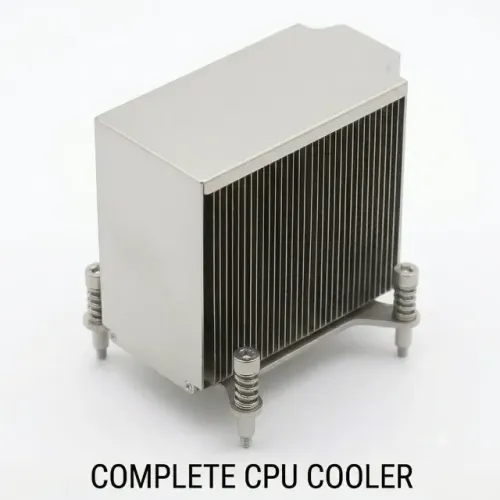CPU COOLER LGA 1366 (Usado)