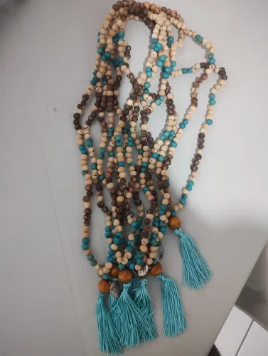 Japamala estilo Beth Russo