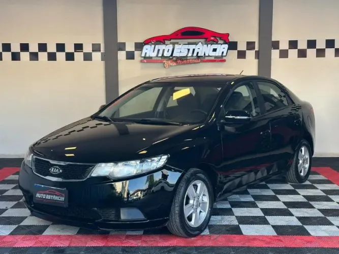 Kia Motors Cerato 1.6 16V Mec. 2011