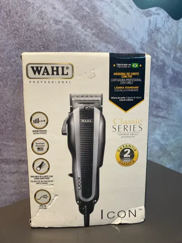 máquina de cortar cabelo profissional Wahl Professional Icon. 