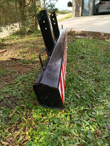 Para-choque de caminhão 