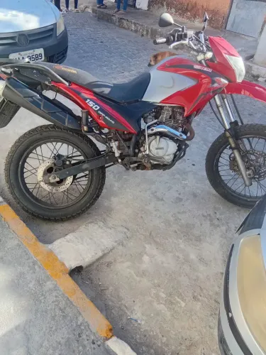 Shineray xy 150 gy