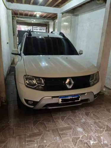 Renault Duster Oroch Dyna. 2.0 Hi-flex 16V Mec. 2020