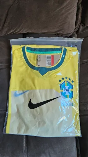 Camisa seleção brasileira 2026