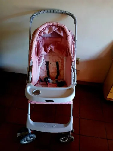 Carrinho de bebê Hercules