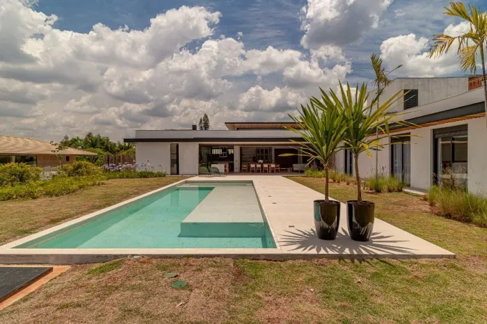 Casa de Condomínio em Itu à venda Condomínio Terras de São José II - SP | 5 quartos Área t