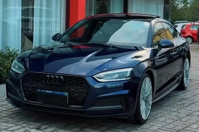 Audi A5 Sportback S-line 2.0 TFSI S-tronic 2019