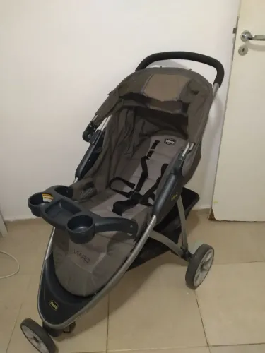 CARRINHO DE BEBÊ CHICCO