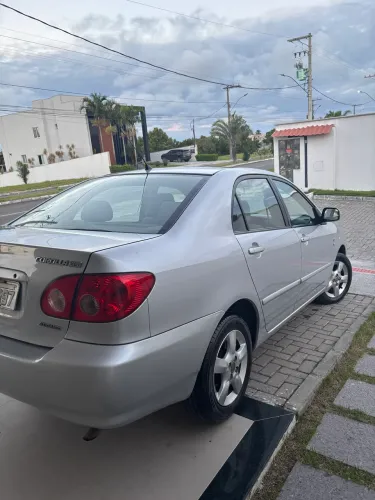 Toyota Corolla XEI 1.8/1.8 Flex 16V Aut. 2006