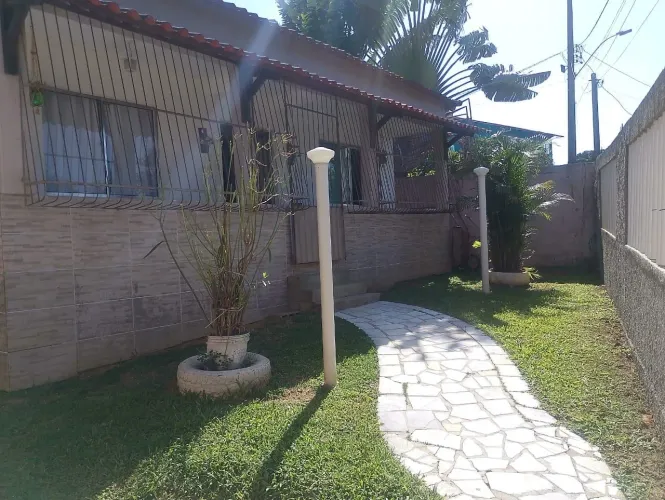 Casa para Temporada nas Três Praias (Guarapari)