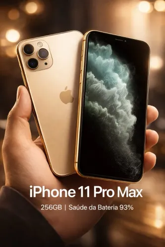 iPhone 11Pro Gold 