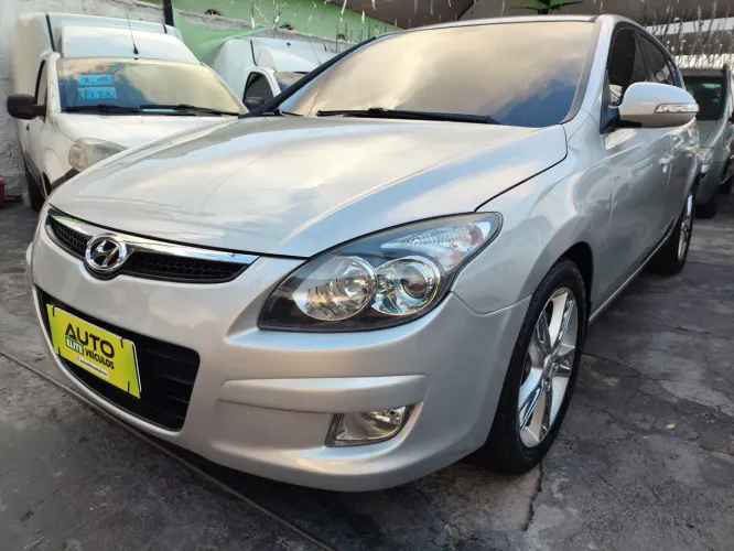 Hyundai I30 2.0 16V 145cv 5P Aut. 2011