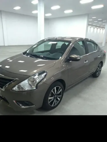 Nissan Versa Unique 1.6 16V Flexstart 4P Aut. 2018