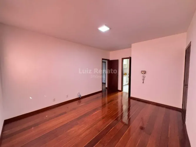 Apartamento 3 quartos com suíte para aluguel no bairro Sion