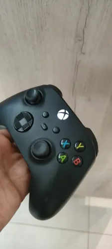Controle original Xbox Series X/S, com Bluetooth, funciona em SMART TV / XBOX