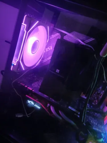 Placa de Vídeo MSI GTX 970 4GB - Excelente Estado (Roda Valorant, CS2, Fortnite liso!)