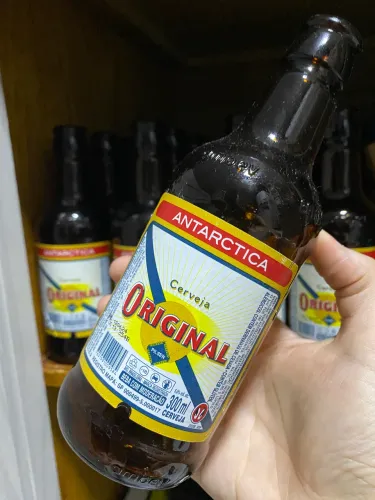 Vasilhame de 300 ml retornável - 45 unidades