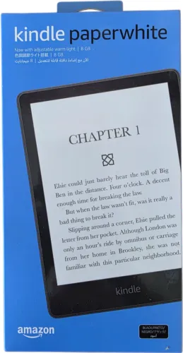 Kindle Paperwhite 11ª geração (8 GB) + Capa original Amazon