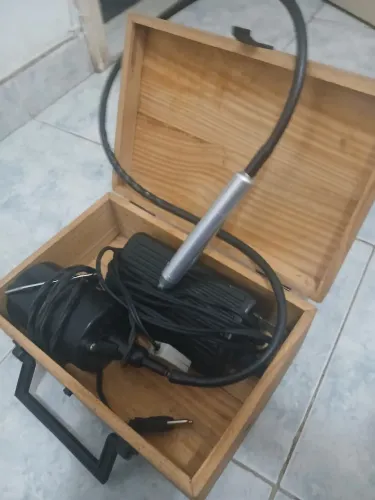 Motor chicote de suspensão. Marca BETHIL