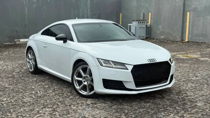 Audi TT 2.0 16V TFSI S-tronic 2015