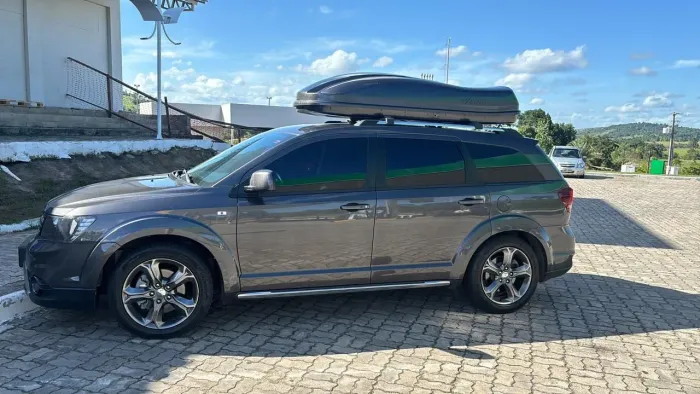 Dodge Journey Crossroad 3.6 V6 Aut. 2014