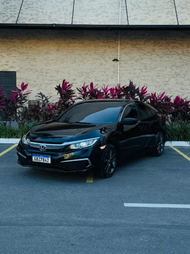 Honda Civic Sedan LX 2.0 Flex 16V Aut. 4P 2021