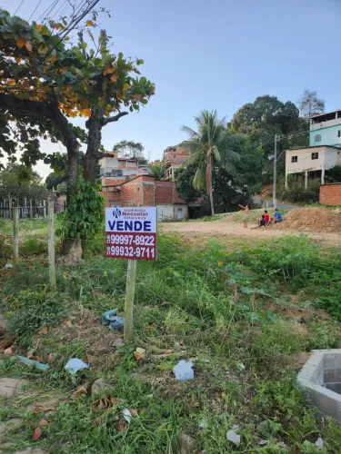 Area 617 metros quadrados em Campina Grande - Cariacica - ES