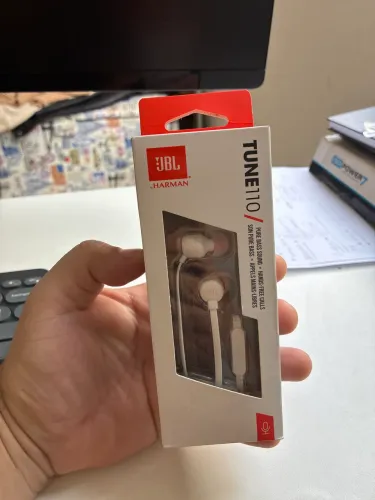 Fone de ouvido JBL