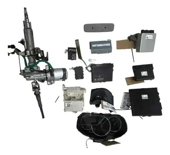 Kit Code Yaris 1.5 2023 Automático ( Start Stop )