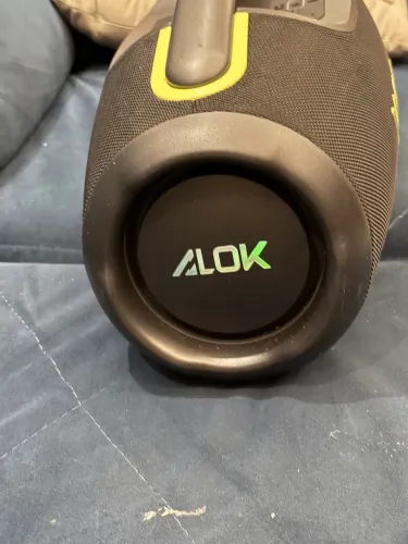 Boombox WAAW Hyperboom by Alok