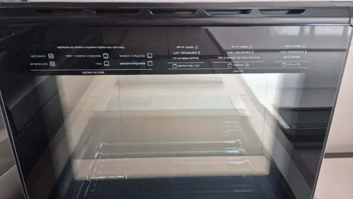 Forno Eletrico de Embutir Inox Electrolux