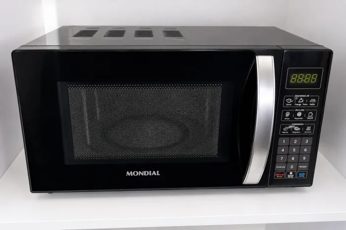 Microondas mondial 21 litros