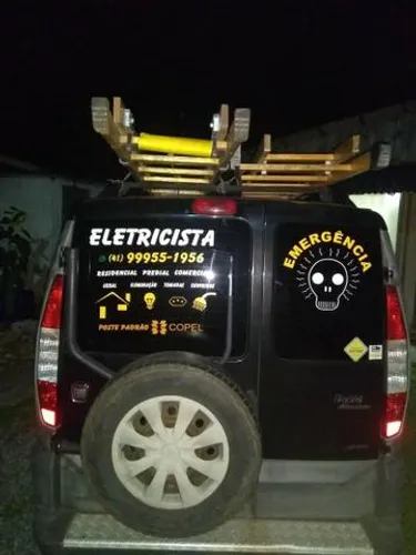 Eletricista Padrão Copel e Geral