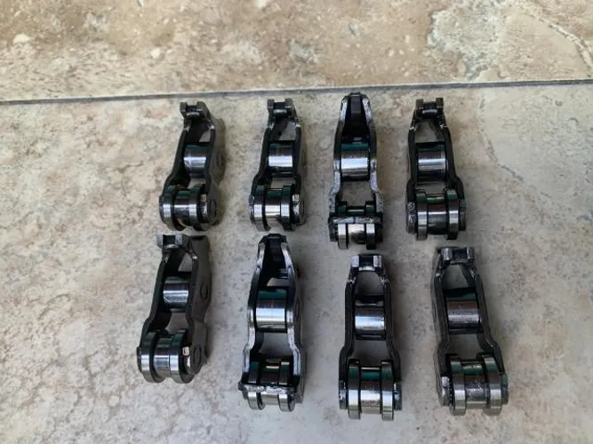 Balancin cabeçote bmw 320 i turbo original cada peça 90 reais
